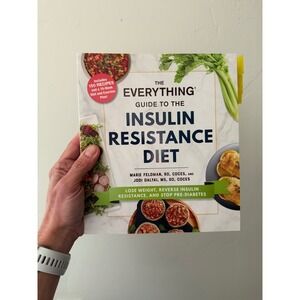 The‎ Everything Guide Diet Feldman Dalyai 150 Recipes